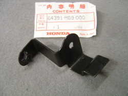 Support gauche carénage Honda GL1200A 84 - Réf 64391MG9000