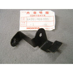 Support gauche carénage Honda GL1200A 84 - Réf 64391MG9000