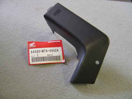 Garniture droite carénage Honda VFR750F 90-93 NH280R | 64590MT4000ZA