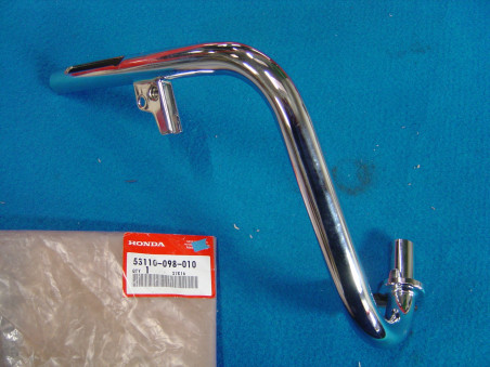 Guidon Droit DAX ST70 Honda - Réf. 53110098010