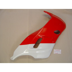 Cache latéral droit Honda MBX80 R134 - Réf. 64120GE3760ZA