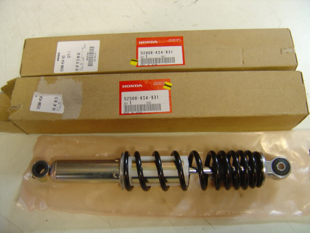 Jeu d'amortisseurs Honda CN250 Spazio 52500KS4931K