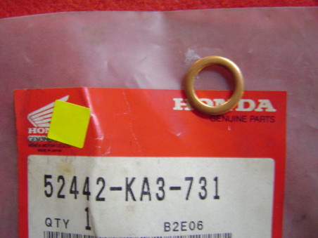 Joint Cuivre Amortisseur Honda – Réf. 52442KA3731