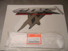 Autocollant carénage inférieur Honda CBR1100XX 1998 NH359B