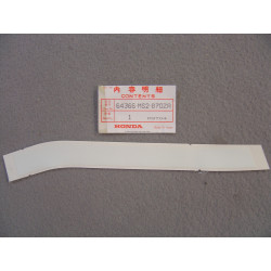 Décor Autocollant Carénage Gauche Honda CBR1000FL 1990