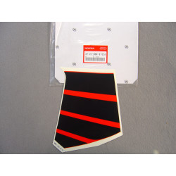 Décor Autocollant Réservoir Gauche Honda XR650R 2000 R134