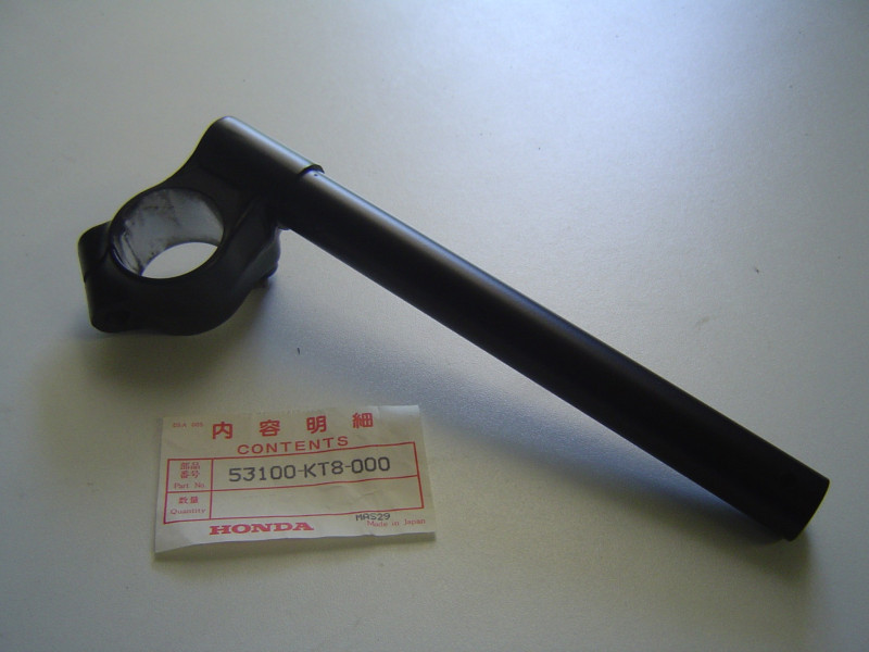 Demi guidon droit Honda - Référence 53100KT8000