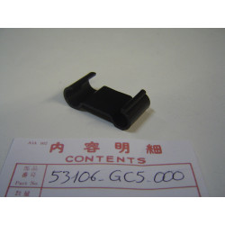 Agrafe Durit Réservoir Honda Référence 53106GC5000