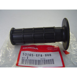 Poignée caoutchouc droite Honda QR50 XR50 CRF50 - 53165GF8000