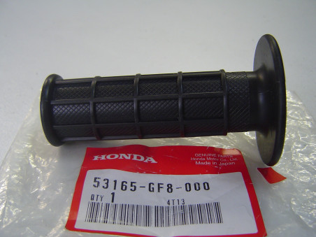 Poignée caoutchouc droite Honda QR50 XR50 CRF50 - 53165GF8000