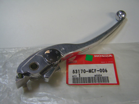 Levier de frein Honda CBR900 VTR1000 - Réf. 53170-MCF-006