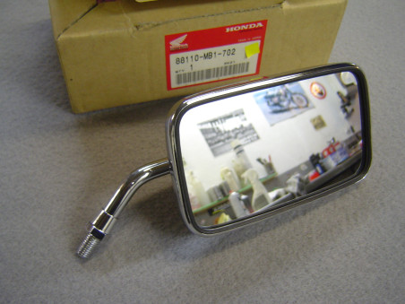 Rétroviseur droit Honda GL1200 VF750C VF1100C – Réf. 88110MB1702