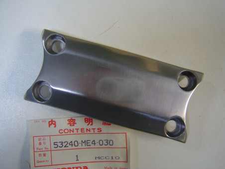 Pontet de fourche Honda VT500C - Réf. 53240ME4030