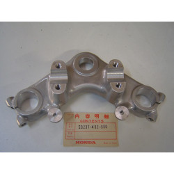 Té supérieur fourche Honda CM125T CM185T - 53231-402-000