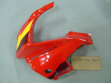 Carénage supérieur gauche Honda CBR600FT 1996 - Réf. 64240-MAL-900ZC