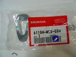 Support de garde boue avant pour modèles ST13002 2002 ST1300A2 2002 ST1300A4
