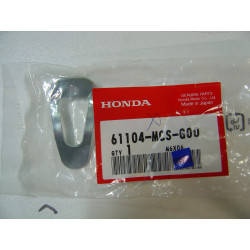 Support garde boue avant Honda ST1300 - Réf. 61104MCSG00