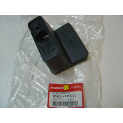 Base éclairage plaque Honda CBR125 ANF125 - Réf 80201KTMD20