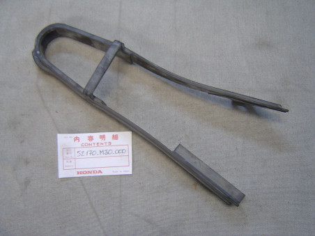 Patin de chaîne bras oscillant Honda CBX750 - Réf. 52170MJ0000