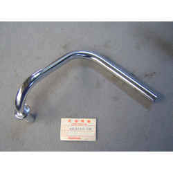 Demi guidon gauche Honda Z50M - Réf. 53120045000