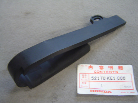 Patin bras oscillant Honda MTX125R MTX200R – Réf. 52170-KE1-000