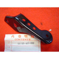 Support droit radiateur huile Honda CBX1000Z - Réf. 55105422000