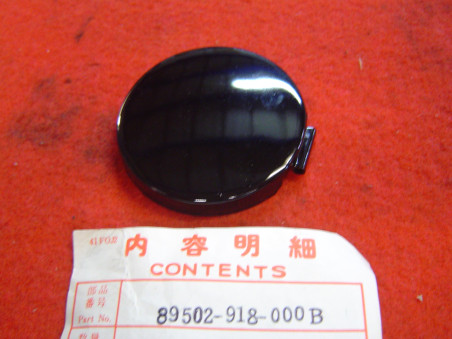Couvercle boîte à outils Honda ATC90/110 - Réf. 89502918000B