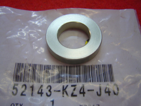 Rondelle bras oscillant Honda CR CRF - Réf. 52143-KZ4-J40