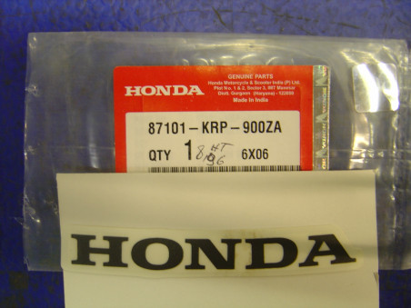 Décor Honda Face Avant Type 1 SCV100 Lead 03-05 | 87101KRP900ZA
