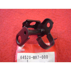 Support carénage supérieur droit Honda RC30 88-89 | 64520MR7000