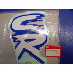 Décor Autocollant Gauche Type1 Honda CR250RN 1992 - 87127KZ3860ZA