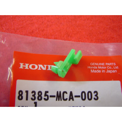 Clips dans mécanisme de top case de GL1800 2001/10 HONDA 82385-MCA-003