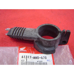 Support Clignotant AV Gauche Honda NTV650 - Réf. 61317MN8670