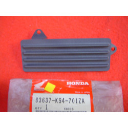 Cache cataphote coffre droit Honda CN250 Spazio - NH204