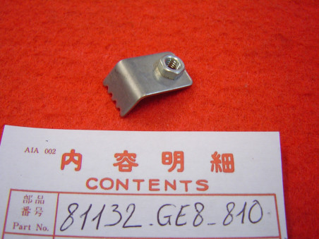Bride B Honda 81132GE8810 - NB50M NS50M