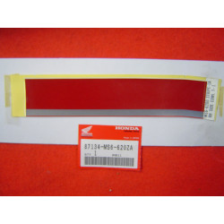 Autocollant cache latéral droit Honda XL600V 89/90 | Réf. 87134MS6620ZA