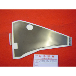 Décor Autocollant Flanc Carénage G Honda CBR600 97/98 NH1N