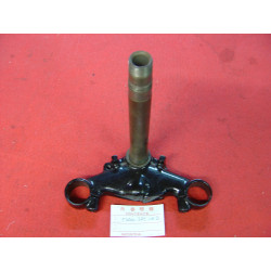 Té de fourche inférieur Honda CB500T/T1 – Tubes D.35mm