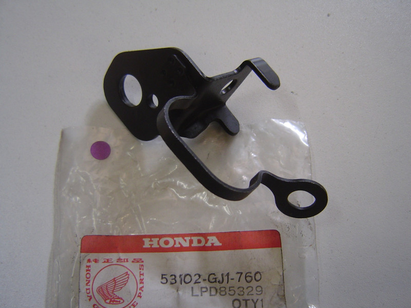 Support Clignotant Avant Gauche Honda MTX80RFF/RSF 53102GJ1760