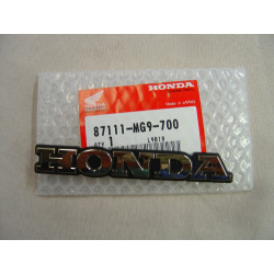Logo Sacoche Honda GL1500AT 96 - Réf. 87111MG9700