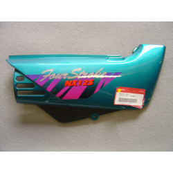 Cache latéral droit Honda NX125 95 – Réf. 83510KAY700ZA