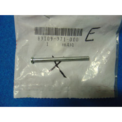 Axe Flancs Faux Réservoir Honda GL1000 - Réf 83109371000