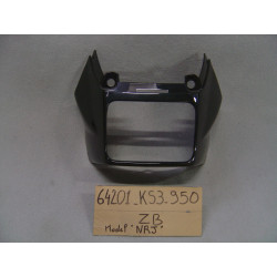 Carénage tête de fourche Honda MTX125 NRJ NH1 - 64201KS3950ZB