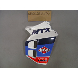 Flanc carénage droit Honda MTX50A2J - Réf. 64260GF9730
