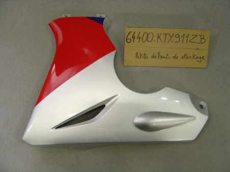 Flanc Carénage Honda CBR125 Occasion – Réf. 64400KTY911ZBOCC