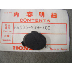 Bouchon gauche carénage Honda GL1200 84/86 - Réf. 64535MG9700