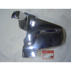 Cache Moteur Gauche Chromé Honda GL1800 2003-2005 | Réf. 83561MCAA00