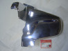 Cache Moteur Gauche Chromé Honda GL1800 2003-2005 | Réf. 83561MCAA00
