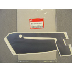 Décor autocollant carénage inférieur gauche Honda CBR600F
