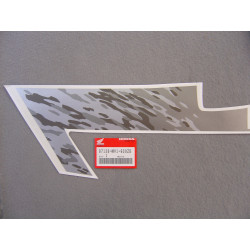 Autocollant réservoir droit Honda XRV750N 1992 - Réf. 87138MV1930ZB